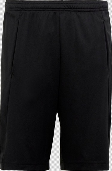 ADIDAS U TR-ES LOGO SH BLACK/WHITE