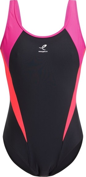 ENERGETICS Da.-Schwimmanzug Rima III wms BLACK
