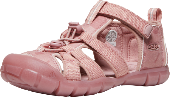 KEEN SEACAMP II CNX Y-DARK ROSE NA DARK ROSE
