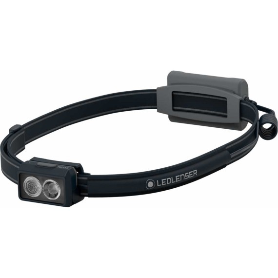 LED LENSER Stirnlampe LED NEO 3 BLACK