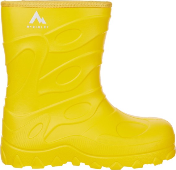 McKINLEY Gummistiefel Rock Jr YELLOW