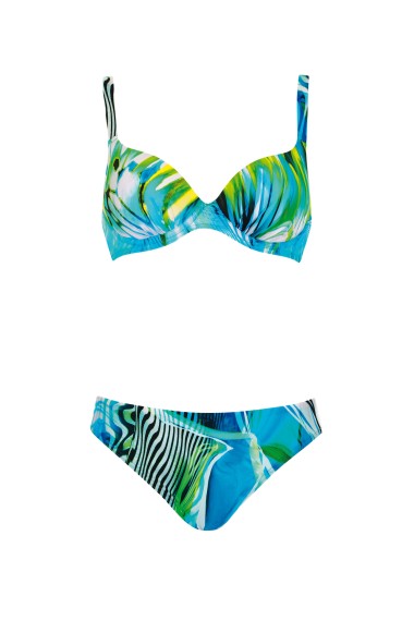  Bikini TUERKIS