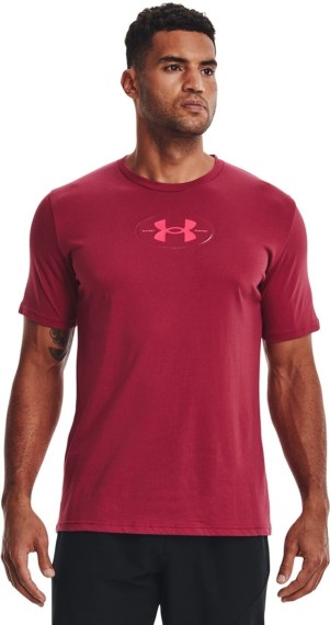 UNDER ARMOUR UNDER ARMOUR REPEAT Herren Laufshirt Freizeitshirt Sportshirt Fitnessshirt