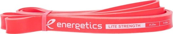 ENERGETICS Physioband Strength Bands 2.0 RED LIGHT