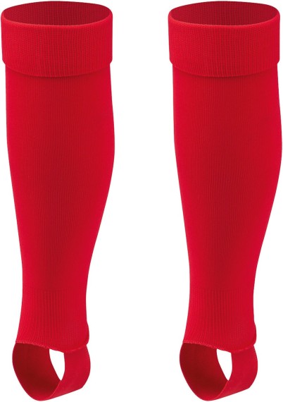 JAKO Stutzen Uni SPORTROT