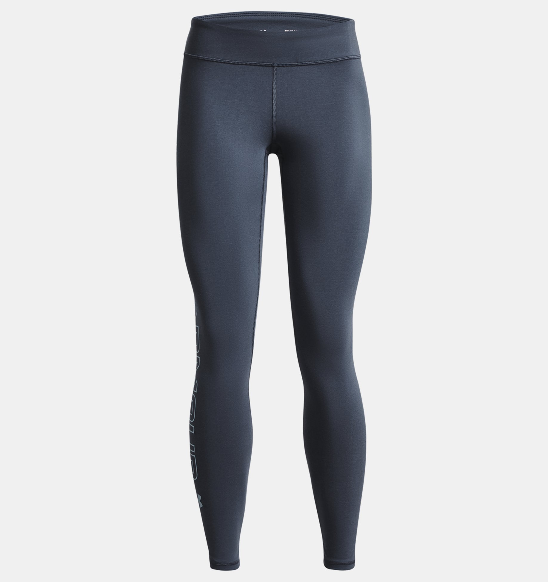 Under armour gray leggings discount