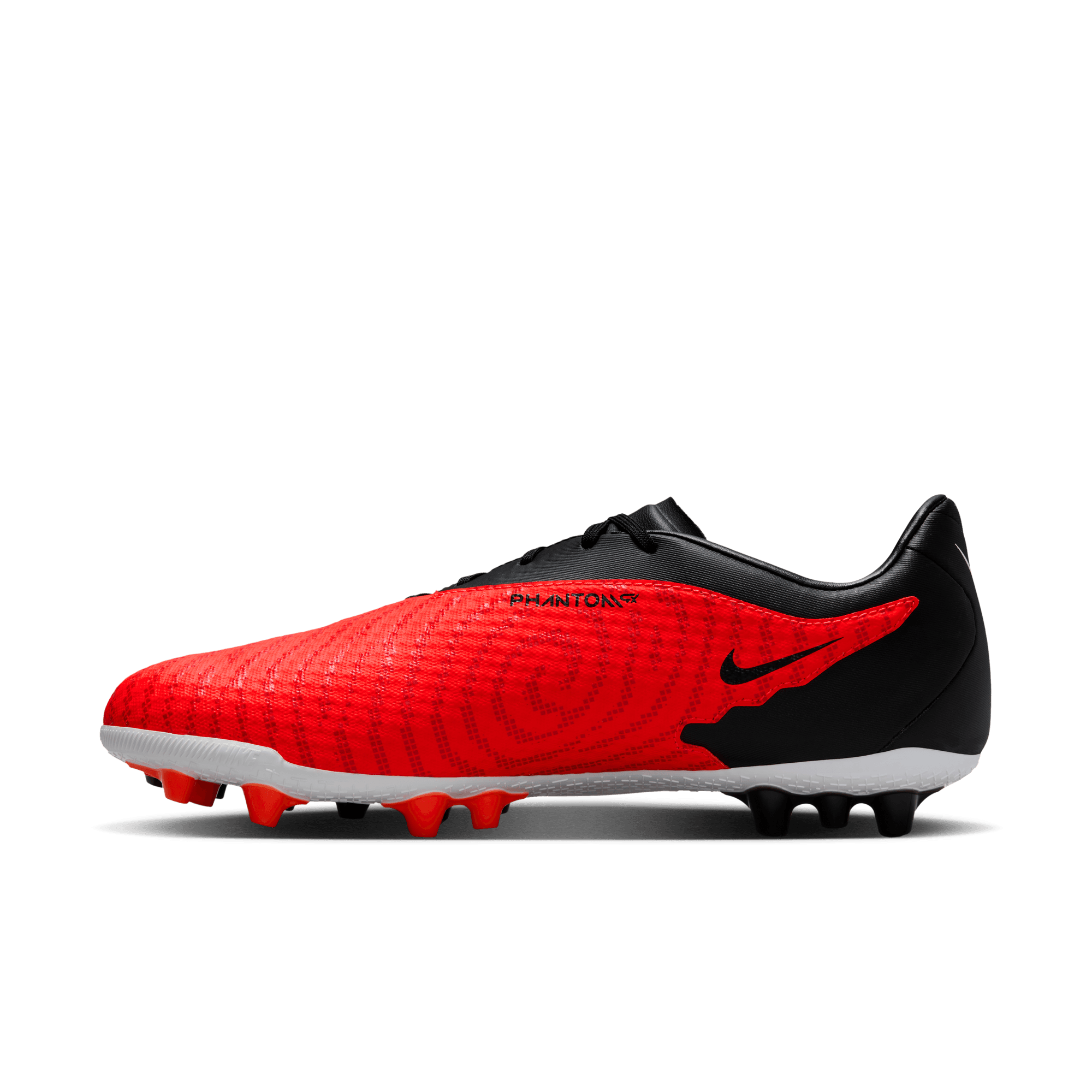 NIKE PHANTOM GX ACADEMY AG BRIGHT CRIMSON BLACK WHITE online kaufen